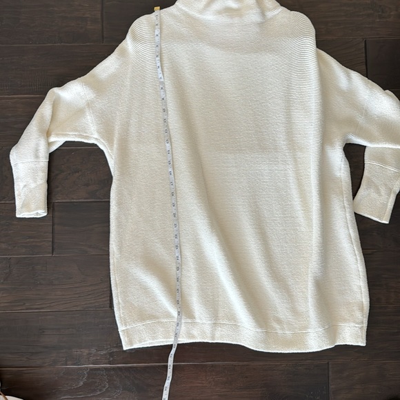 Free people ottoman slouchy tunic sweater dress - Picture 9 of 10